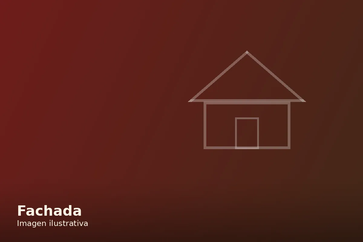 Fachada de casa gestionada por Likan Propiedades