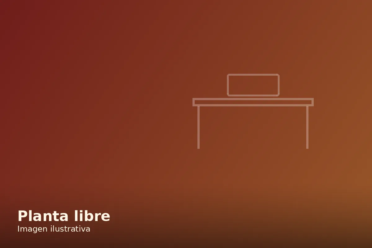 Oficina gestionada por Likan Propiedades